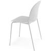 CONNUBIA set da 2 sedie ACADEMY CB/1663 - CB/1663-P94-P94
