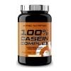 Scitec Nutrition, 100% Casein Complex, 920Â g.