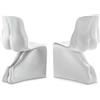 CASAMANIA set da 2 sedie HIM + HER - CM8638-PCBI