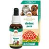 Bush flower detox pets 30 ml