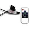 Barrow ZDKZQ Controller RGB Remoto 12V/4pin