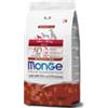 Monge Natural Superpremium Mini Adult (agnello) - Sacchetto da 2,5kg.