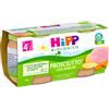 HIPP ITALIA Srl Prosciutto con Verdure HiPP Biologico 2x80g