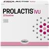 Omega Pharma Integratori Linea Intestino Sano Prolactis Ivu 10 Bustine