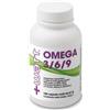 +Watt Omega 3- 6- 9 180 cps