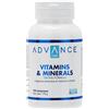 +Watt Vitamins & Minerals Strong Formula 120 cpr