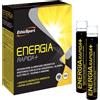 EthicSport Energia Rapida+ 10 Fiale da 25 ml