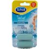 Scholl Linea Pedicure Professionale Velvet Smooth Wet & Dry 2 Ricambi