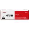 Canon Toner Nero 045Hbk 1246C002 2800 Pagine Originale