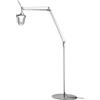ARTEMIDE lampada da terra per esterni TOLOMEO LAMPIONE - T078150+T076300