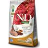 Farmina N/D Quinoa Grain Free Adult All Breed Skin & Coat Quaglia Cocco 2,5 Kg