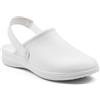 Ristosubito Zoccolo Uomo Light Bianco Modello 112020