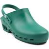 Ristosubito Zoccolo sanitario autoclavabile Verde Modello 112604