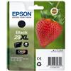 Epson Cartuccia Epson 29XL K nero in blister con allarme per stampanti EPSON XP-235/332/335/432/435 [C13T29914020]