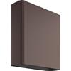FLOS OUTDOOR lampada da parete per esterni CLIMBER 175 DOWN FLOOD - F1141018