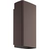 FLOS OUTDOOR lampada da parete per esterni CLIMBER 87 DOWN FLOOD - F1113018
