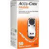 ROCHE Cassetta 50 Test Accu-Chek Mobile