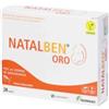 Italfarmaco Linea Benessere Donna Natalben Oro Integratore 28 Bustine