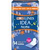 FATER SpA LINES IDEA NOTTE X 14 RIPIEGATO