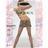 SOLIDEA BY CALZIFICIO PINELLI Vanity 70 Col Ne 3 Ml