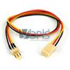 Revoltec LK prolunga molex 3pin-3pin L. 30 cm