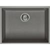 ELLECI lavello monovasca QUADRA 110 SOTTOTOP - LGQ110XXBSO