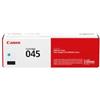 Canon Toner Ciano 045C 1241C002 1300 Pagine Originale
