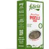 ANDRIANI SpA Mezze Penne di Piselli Verdi Felicia 250g