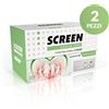 SCREEN ITALIA Srl Screen Pharma Test Conta Spermatica 2 Pezzi