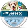 Bayer Seresto Cani 1.25 g + 0.56 g Collare Per Peso Da 1 A 8 kg