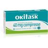 Dompe' Farmaceutici Spa Okitask 10Cpr Riv 40Mg