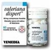 Vemedia Pharma VALERIANA DISPERT*60CPR RIV45M