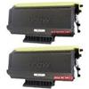 Brother TN-3170 Offerta 2 Pezzi Toner Rigenerati per Brother DCP-8060 HL-5240 TN3170 Nero Pagine 7.000 cadauno