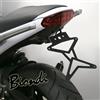 Biondi portatarga 8901019 per kawasaki er-6n 2009