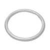 Anello in acc.inox da mm.6x50
