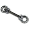 Anello doppio inox da mm 10x80