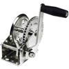 Arganello inox trazione max kg 385