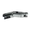 Attacco ancora girevole inox doppio snodo catene10-12 mm