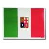 Bandiera autoadesiva ITALIA cm 15x22