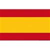 Bandiera SPAGNA cm 20 x 30