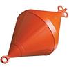 Boa Gavitello bicono 22 x 49 cm arancio