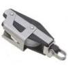 Bozzello nylon inox a violino 2 pulegge mm 8