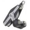 Bozzello nylon inox a violino 2 pulegge mm 12