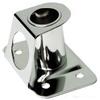 Base per candelieri inox lucido