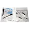 Kit carteggio per patente nautica