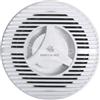 Casse musica waterproof a 2 vie 100 W