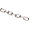 Catena in acc.inox aisi 316 da mm 6 maglia genovese