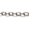 Catena zincata da mm 6 maglia genovese