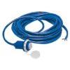 Cavo elettrico tripolare completo di spina L= 10mt