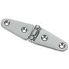 Cerniera inox mm 152 x 29 spessore mm 5
